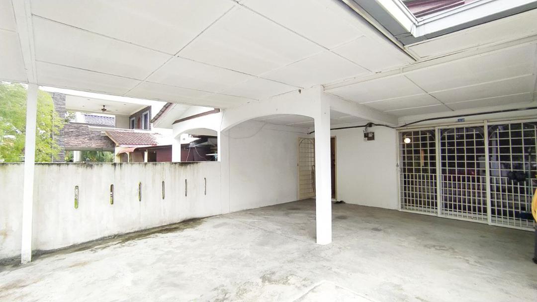 FACING OPEN Seksyen 3 Bandar Teknologi Kajang - photo 2