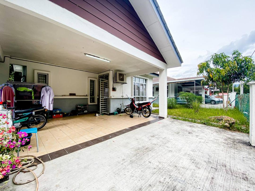 Single Storey Bunglow Mahkota Hills - photo 2
