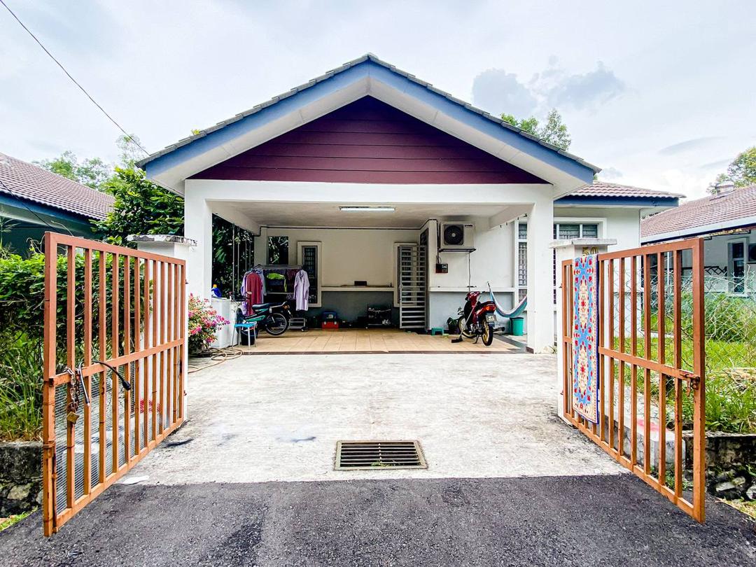 Single Storey Bunglow Mahkota Hills - photo 7
