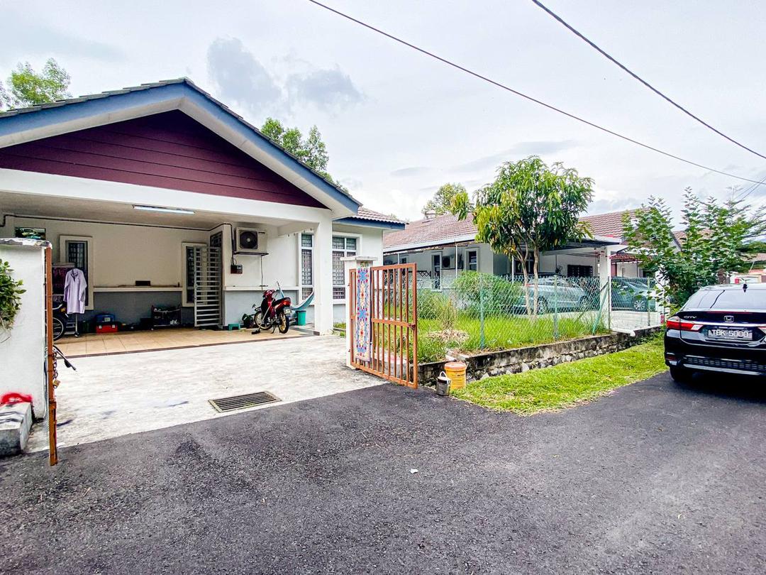 Single Storey Bunglow Mahkota Hills - photo 8