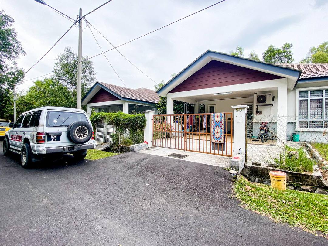 Single Storey Bunglow Mahkota Hills - photo 9