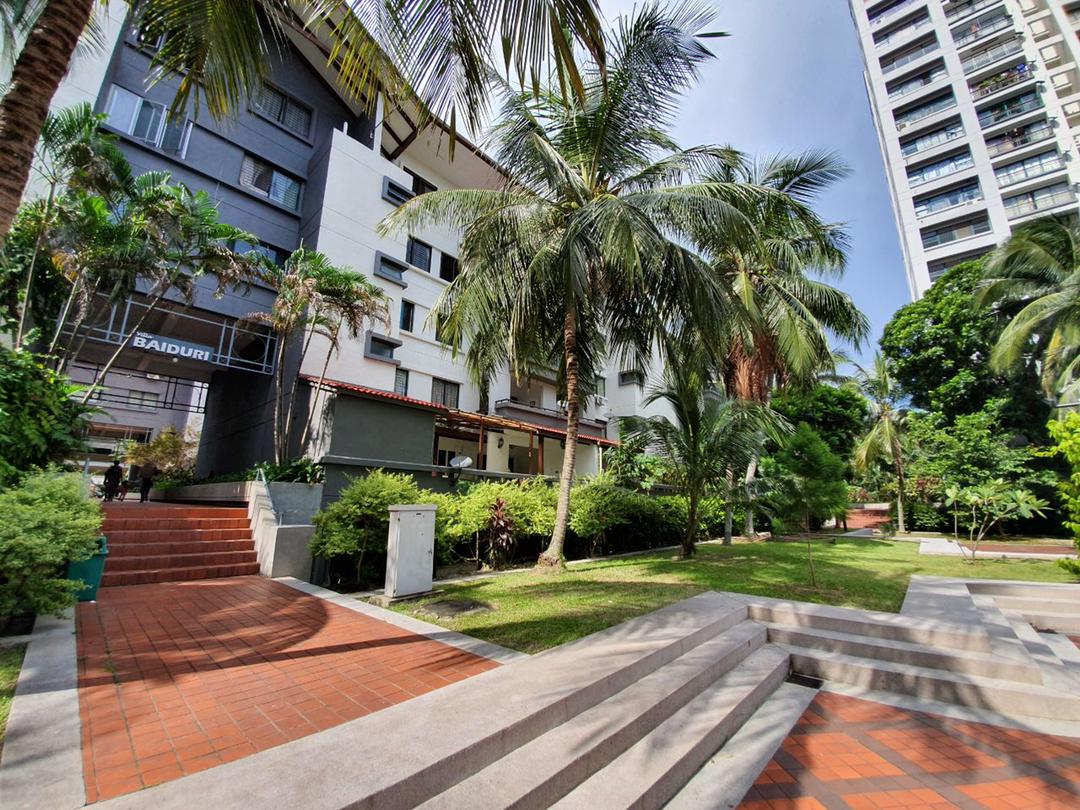 Villa Baiduri Tiara Ampang Condominium - photo 2