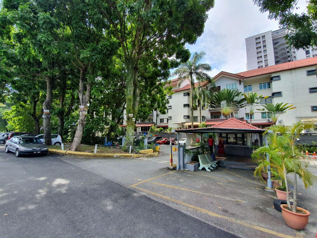 Villa Baiduri Tiara Ampang Condominium - photo 7