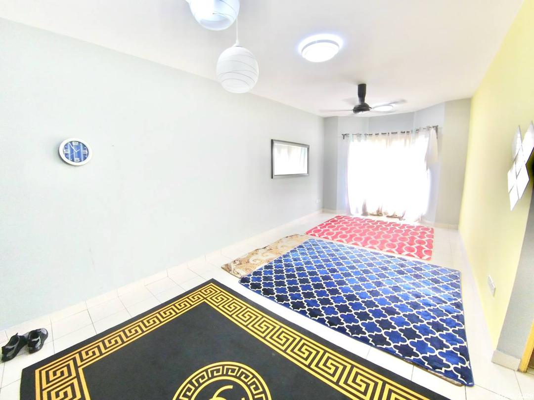 Nice FREEHOLD Puncak Banyan Condo Cheras - photo 2
