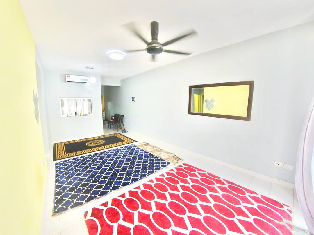 Nice FREEHOLD Puncak Banyan Condo Cheras - photo 4