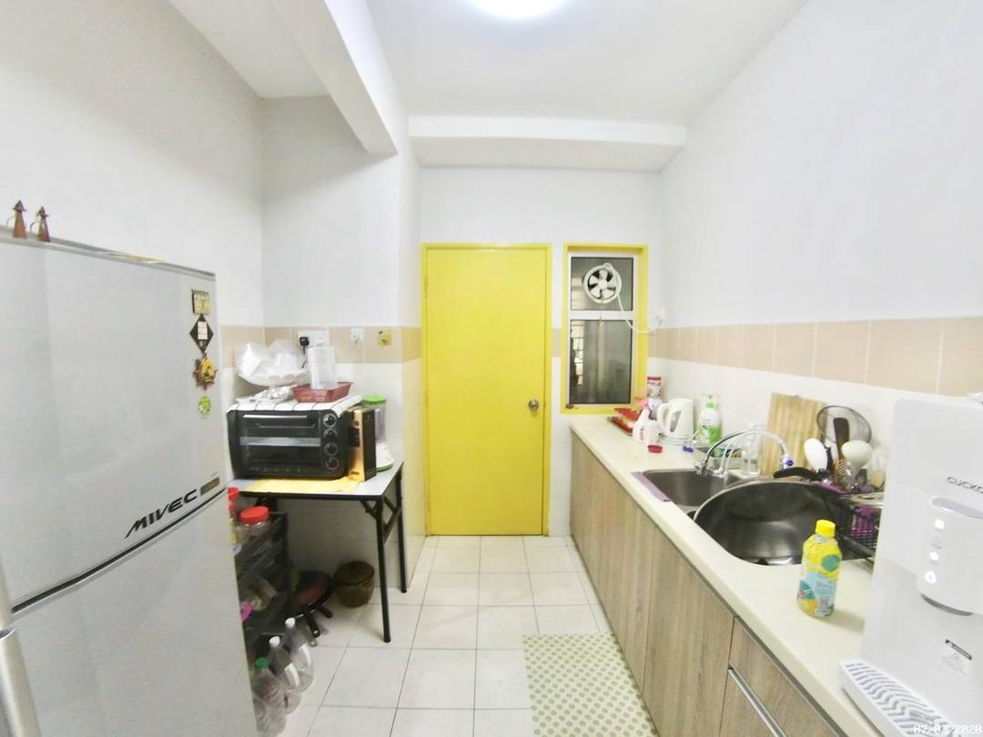 Nice FREEHOLD Puncak Banyan Condo Cheras - photo 7
