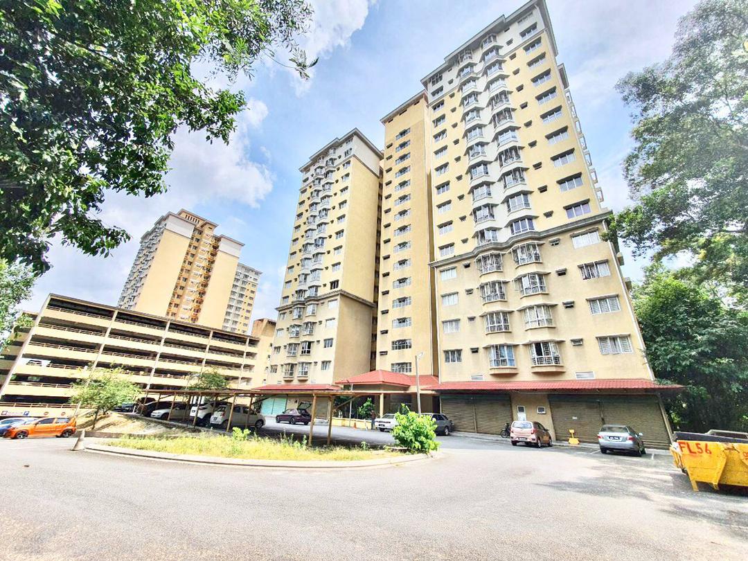 Nice FREEHOLD Puncak Banyan Condo Cheras - photo 9