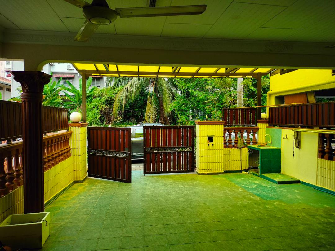 FACING OPEN Taman Sri Kenari Sungai Ramal Luar Kaj - photo 7