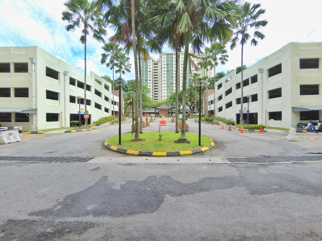Danau Murni Condominium Taman Desa KL - photo 9