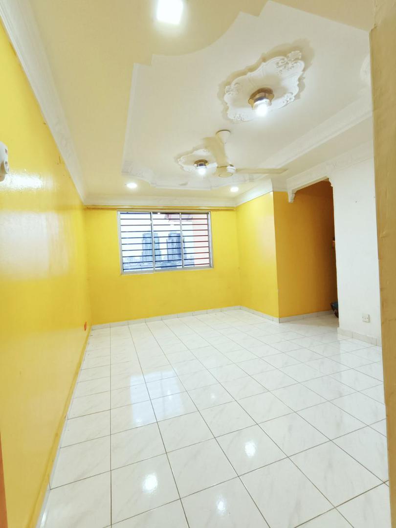 Nice Reno Rumah Pangsa Kayu Ara PJU 6A Petaling Ja - photo 9
