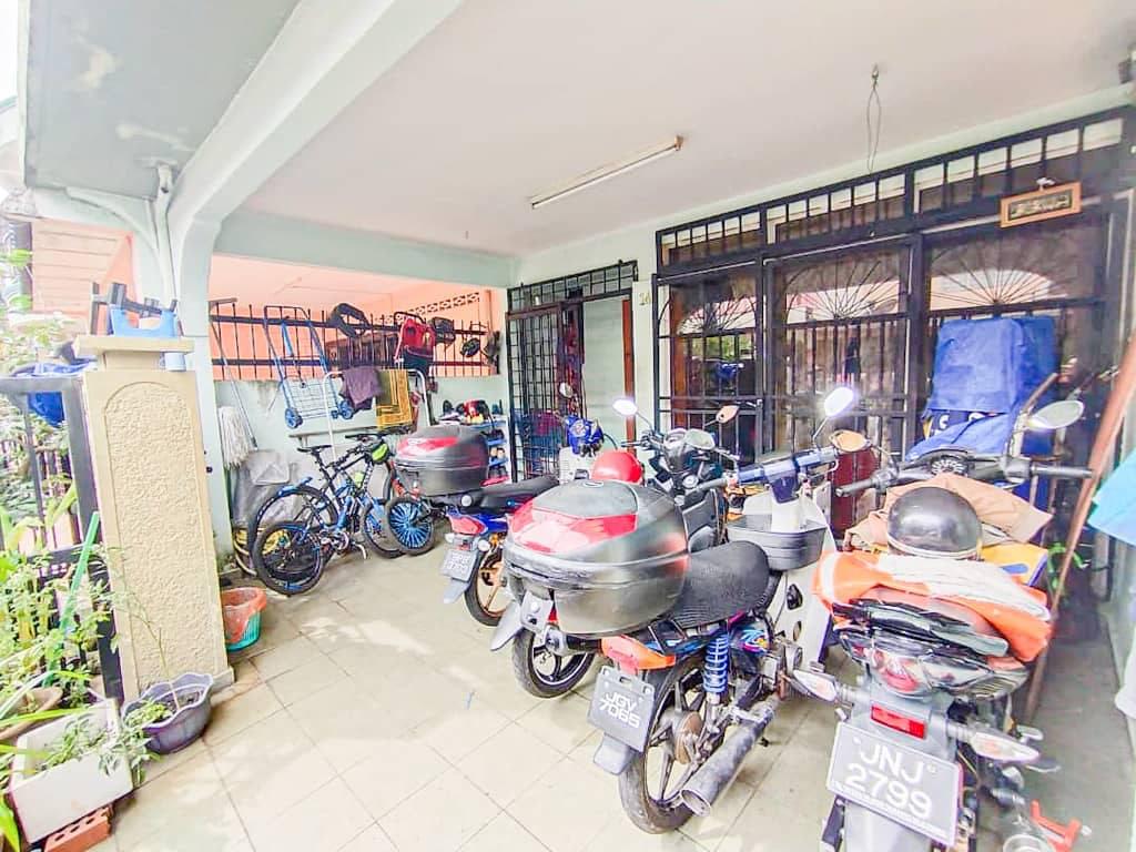 FULLY EXTENDED Taman Koperasi Polis Fasa 1 - photo 2