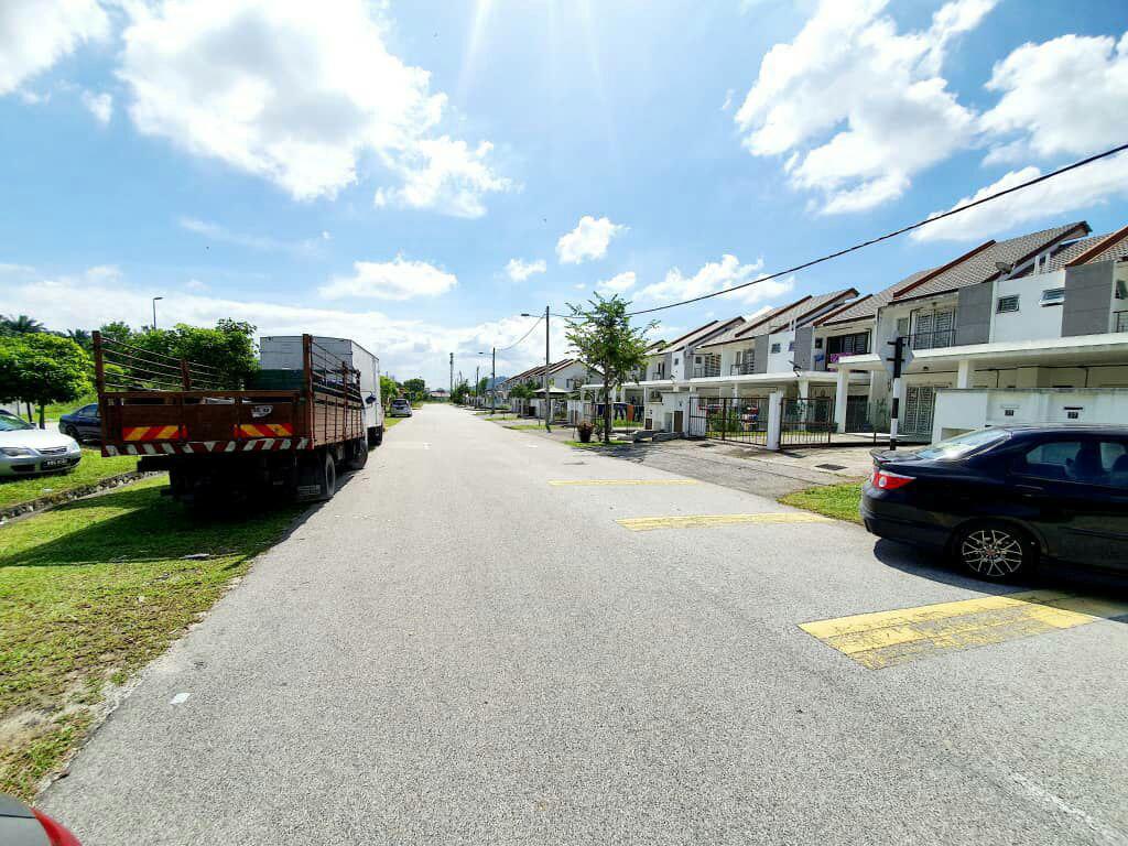 FACING OPEN BIG LAND Alam Suria Punca Alam - photo 10