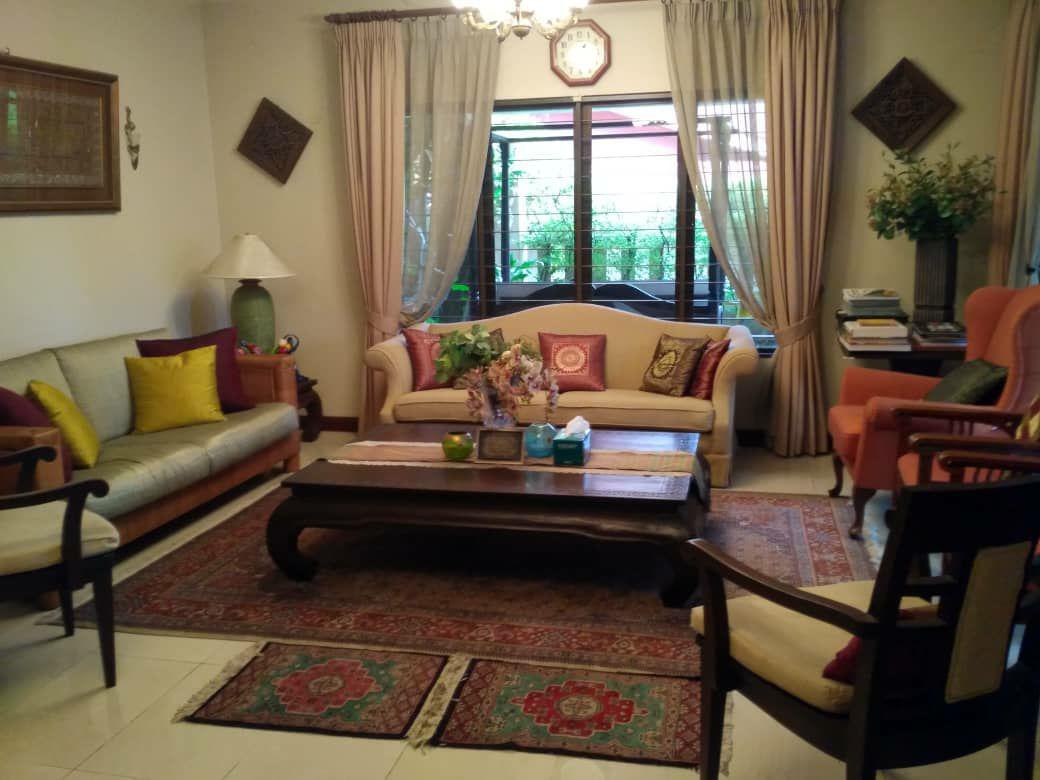 FREEHOLD BANGLO Taman Setia Gombak - photo 4