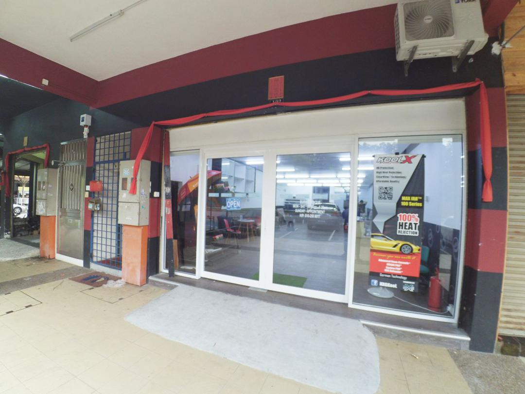 FACING MAIN ROAD SHOP Garden Homes Seremban 2 - photo 4