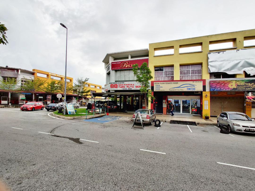 FACING MAIN ROAD SHOP Garden Homes Seremban 2 - photo 7