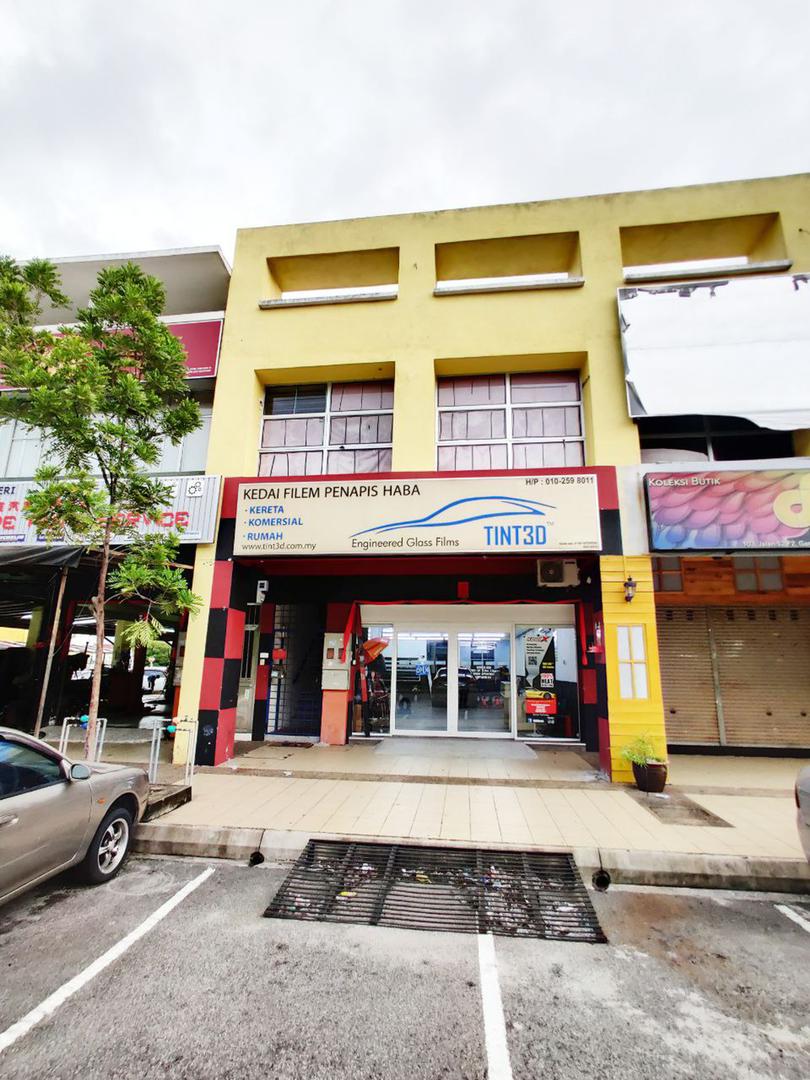 FACING MAIN ROAD SHOP Garden Homes Seremban 2 - photo 8