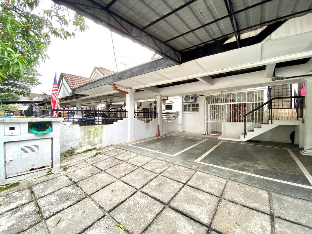 GF Townhouse Perindu Taman Melati Gombak - photo 2