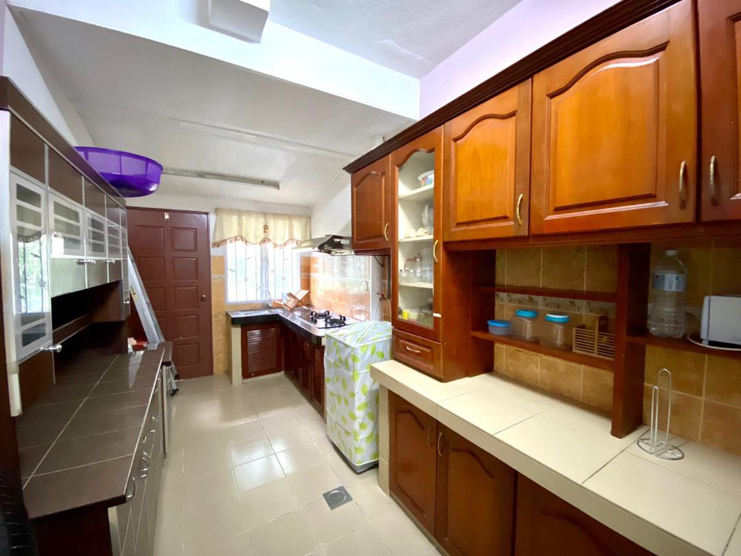 GF Townhouse Perindu Taman Melati Gombak - photo 4
