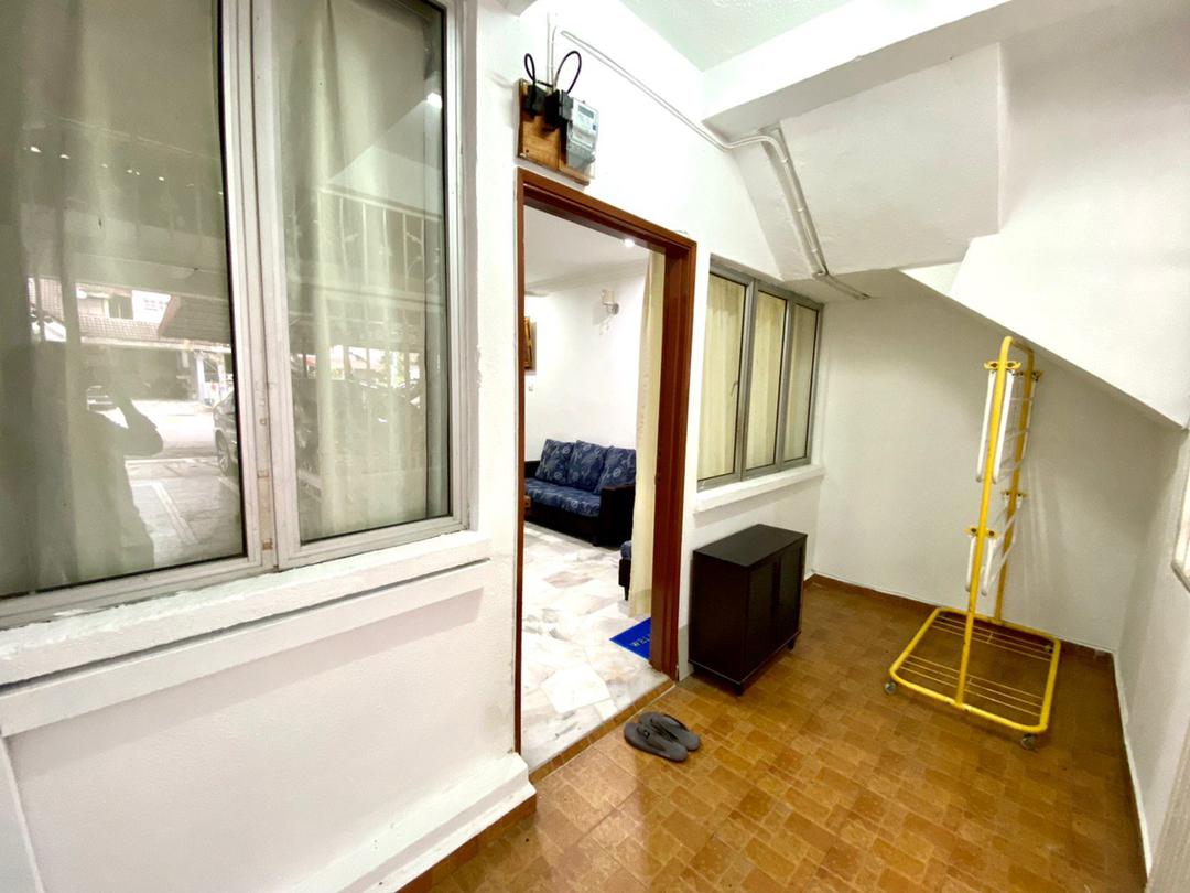 GF Townhouse Perindu Taman Melati Gombak - photo 5