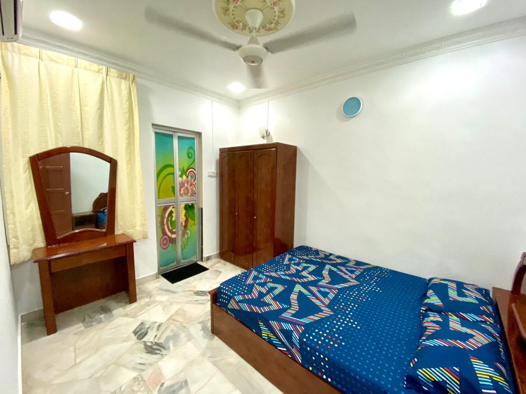 GF Townhouse Perindu Taman Melati Gombak - photo 9