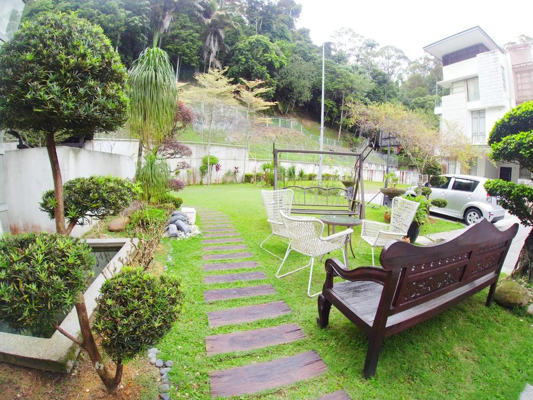 CORNER LOT BUNGLOW TTDI Valley Taman Bukit Indah A - photo 2