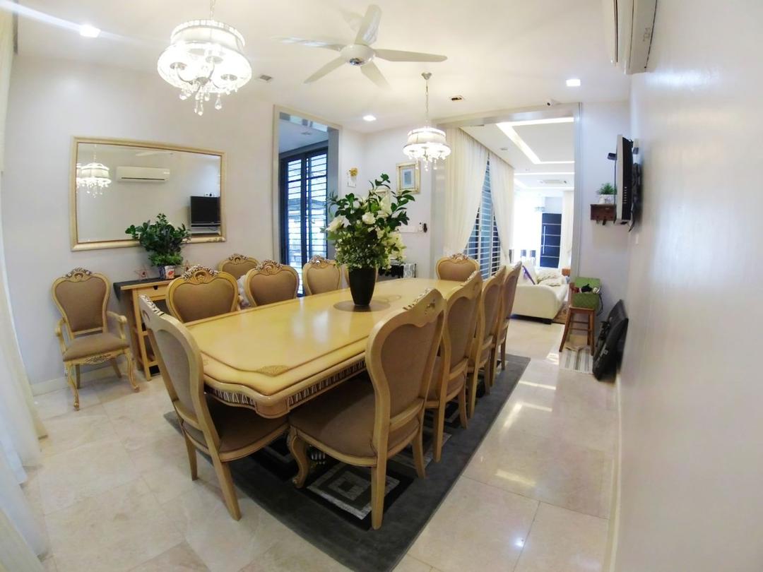 CORNER LOT BUNGLOW TTDI Valley Taman Bukit Indah A - photo 5