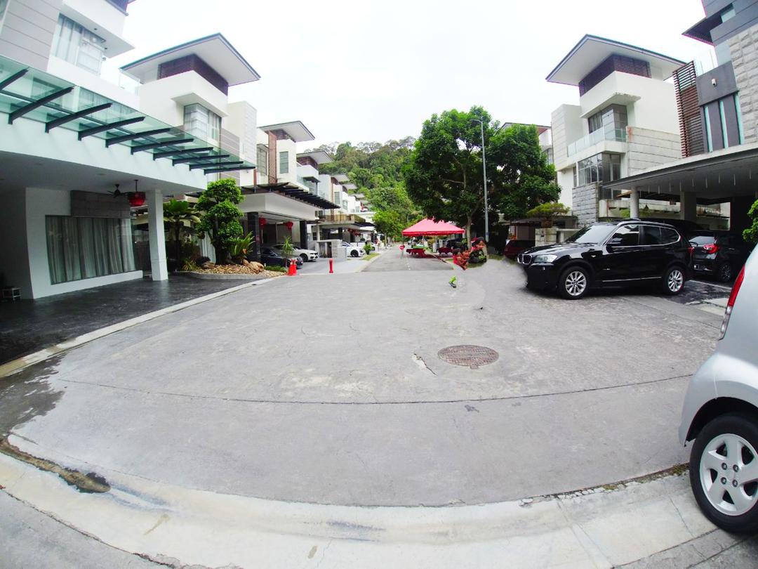 CORNER LOT BUNGLOW TTDI Valley Taman Bukit Indah A - photo 8