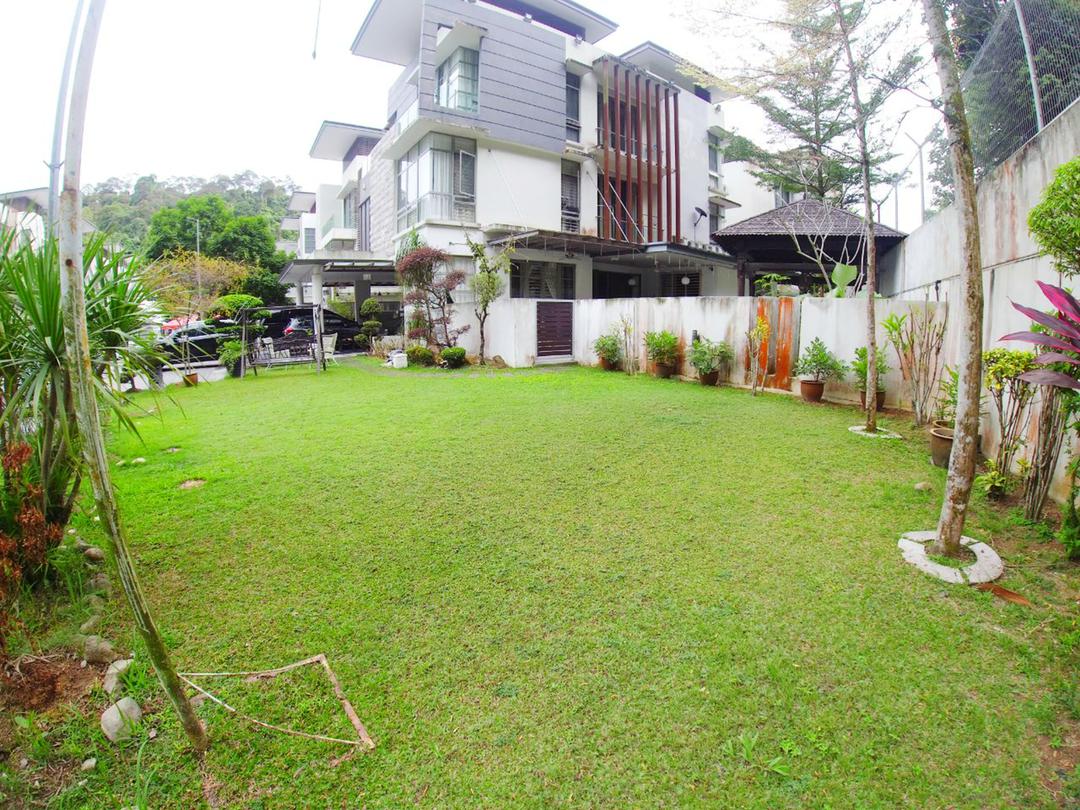 CORNER LOT BUNGLOW TTDI Valley Taman Bukit Indah A - photo 9