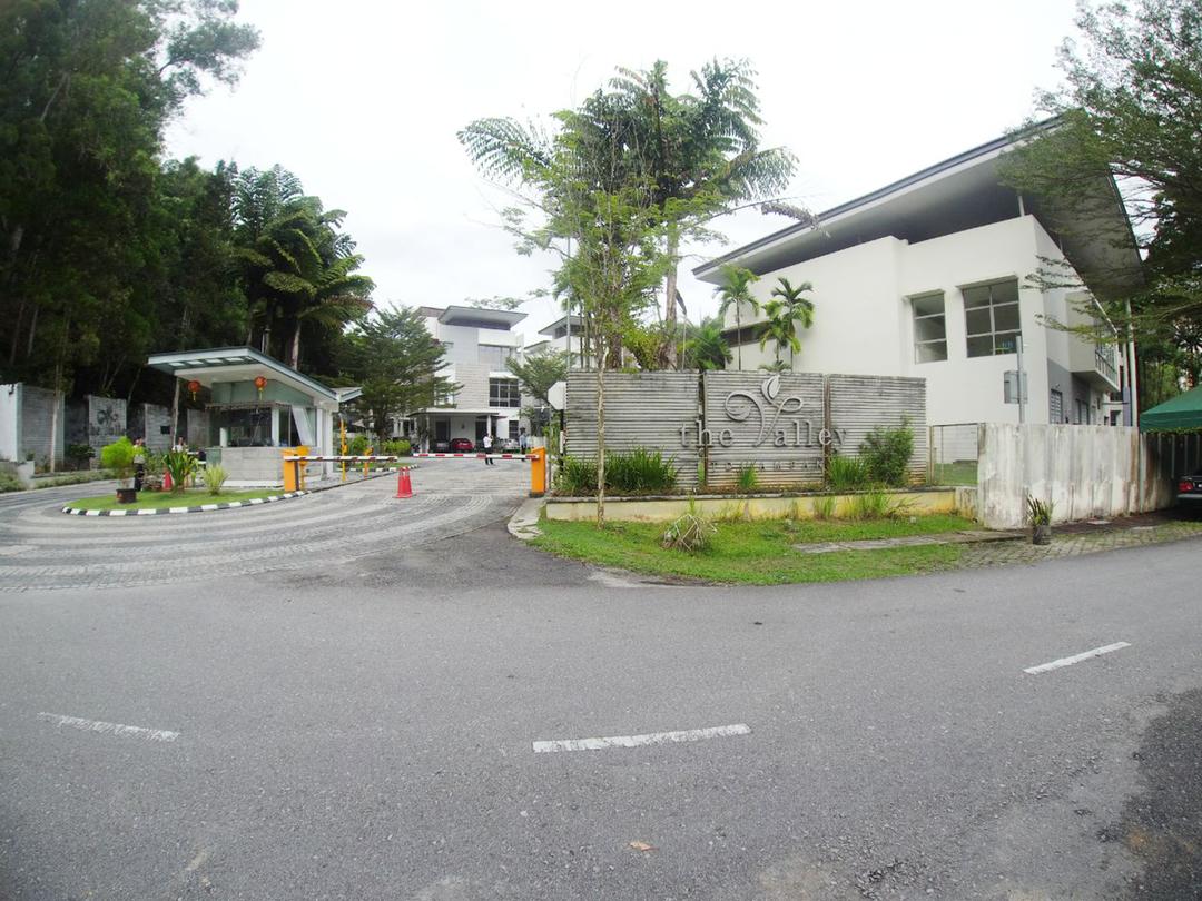CORNER LOT BUNGLOW TTDI Valley Taman Bukit Indah A - photo 11
