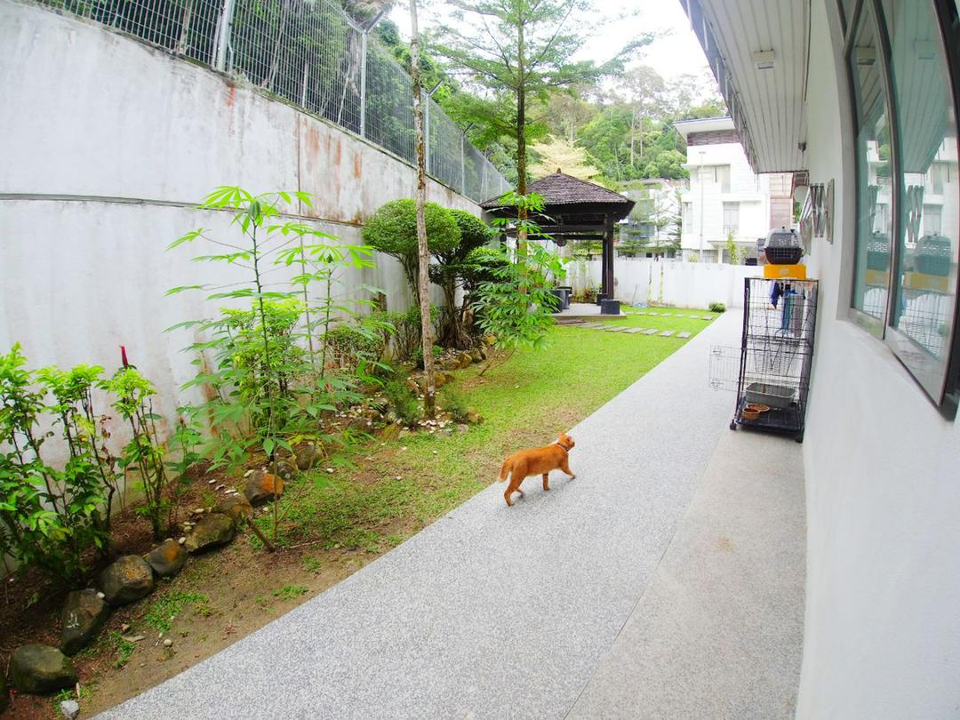CORNER LOT BUNGLOW TTDI Valley Taman Bukit Indah A - photo 12