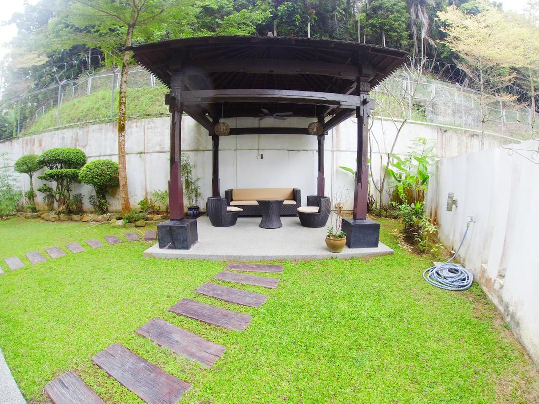 CORNER LOT BUNGLOW TTDI Valley Taman Bukit Indah A - photo 13