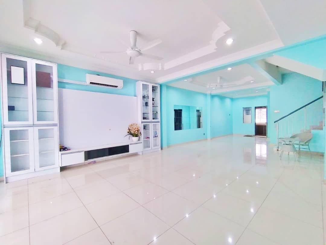 FREEHOLD 3 STOREY NEAR KTM KAJANG - photo 8