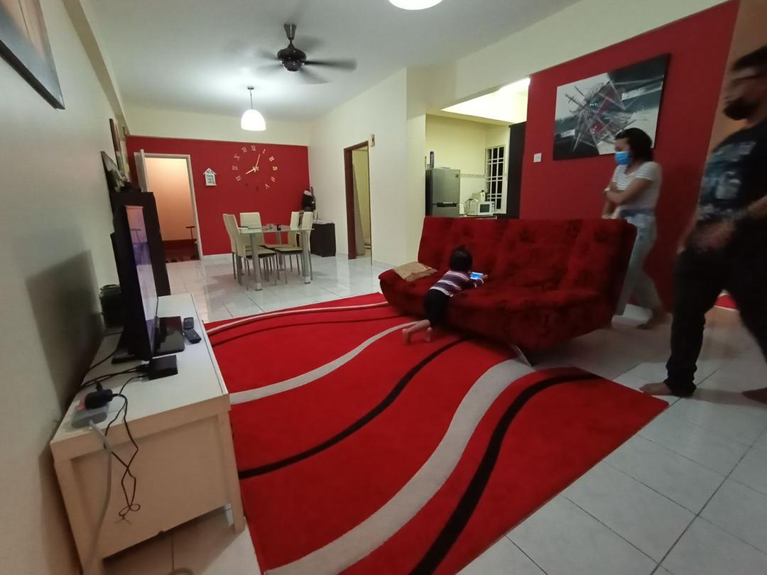BLOK H Kondominium Pelangi Damansara - photo 6