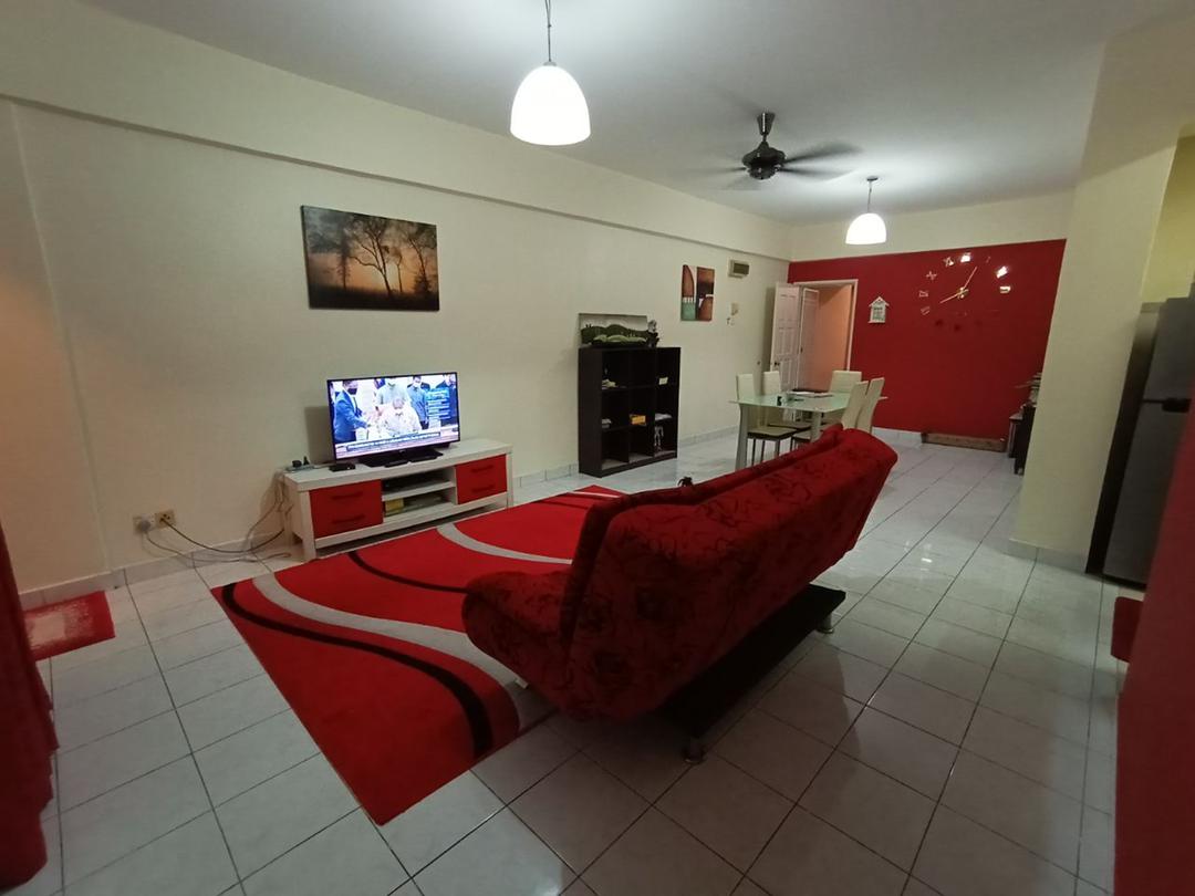 BLOK H Kondominium Pelangi Damansara - photo 9