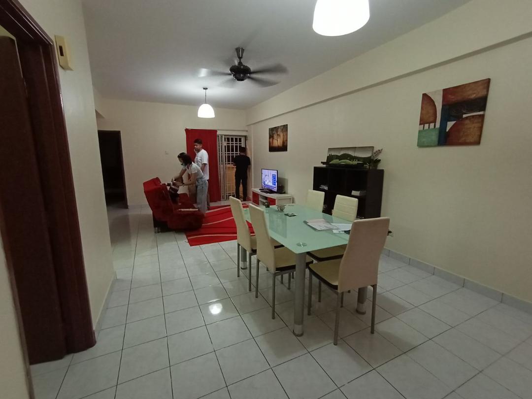 BLOK H Kondominium Pelangi Damansara - photo 10