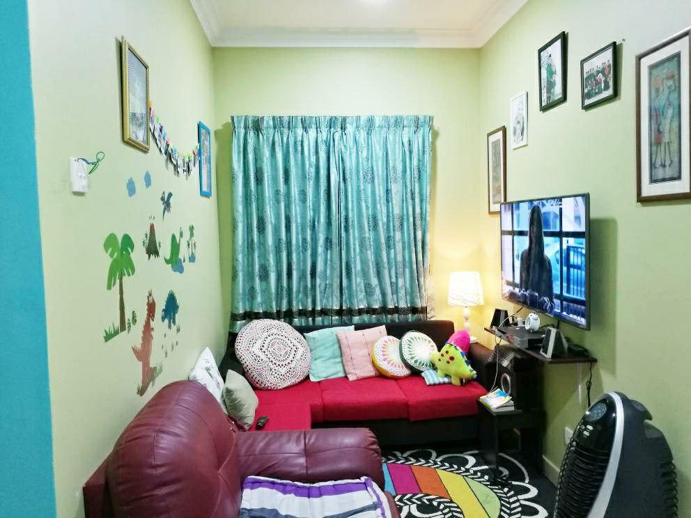 CORNER LOT FULLY FURNISHED RENO Alam Suria - photo 4