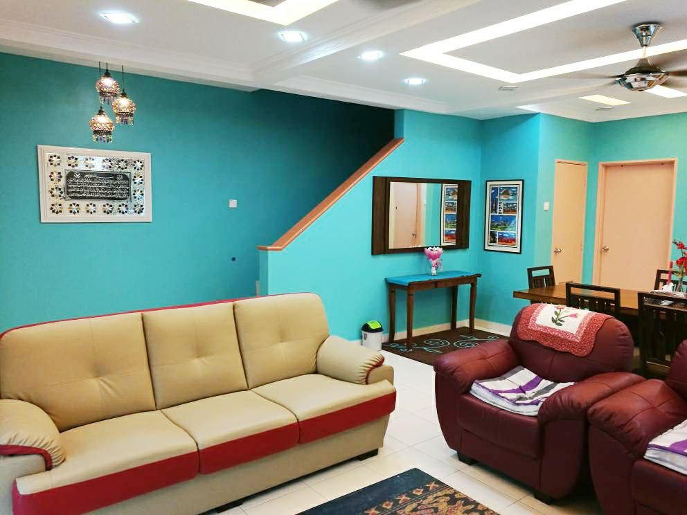CORNER LOT FULLY FURNISHED RENO Alam Suria - photo 6