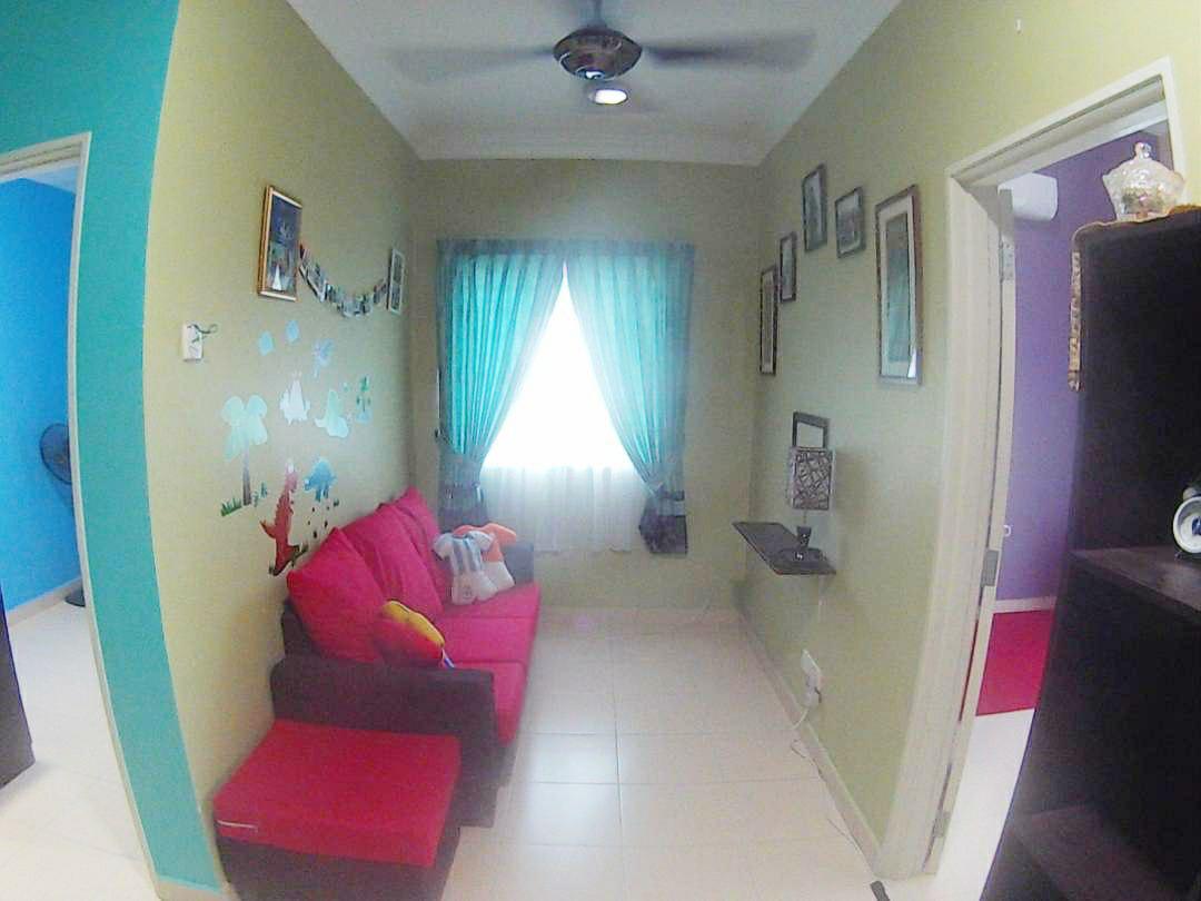 CORNER LOT FULLY FURNISHED RENO Alam Suria - photo 7