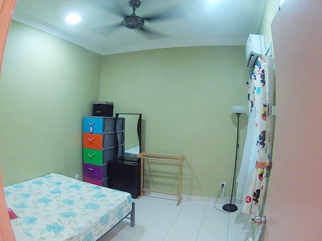 CORNER LOT FULLY FURNISHED RENO Alam Suria - photo 8