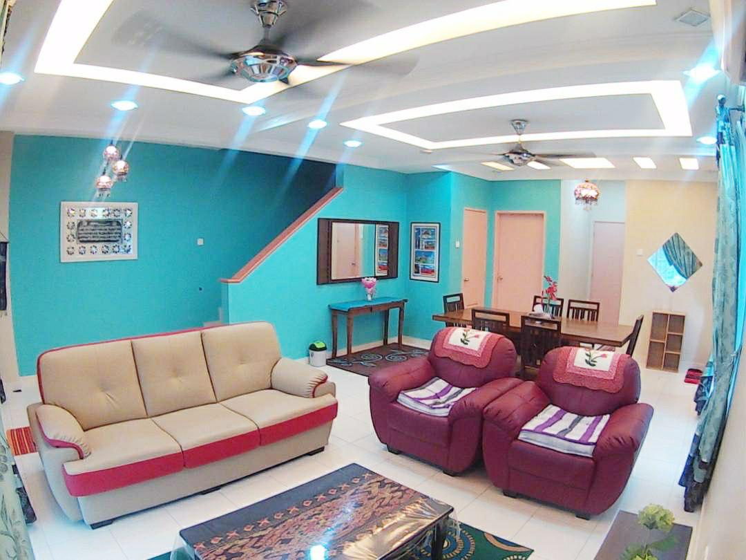 CORNER LOT FULLY FURNISHED RENO Alam Suria - photo 10