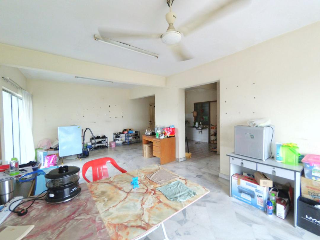 CORNER UNIT Menara Alpha Aparment Wangsa Maju KL - photo 5