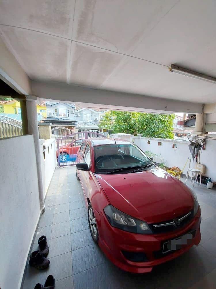 Double Storey Bandar Damai Perdana Alam Damai Cher - photo 2