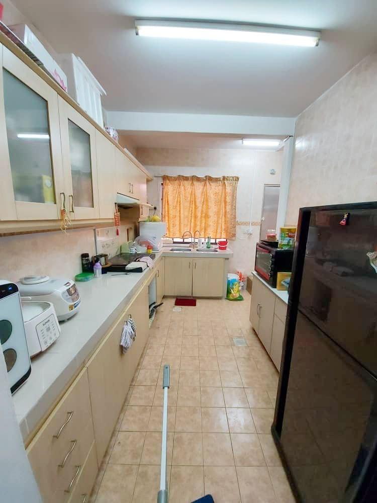 Double Storey Bandar Damai Perdana Alam Damai Cher - photo 13