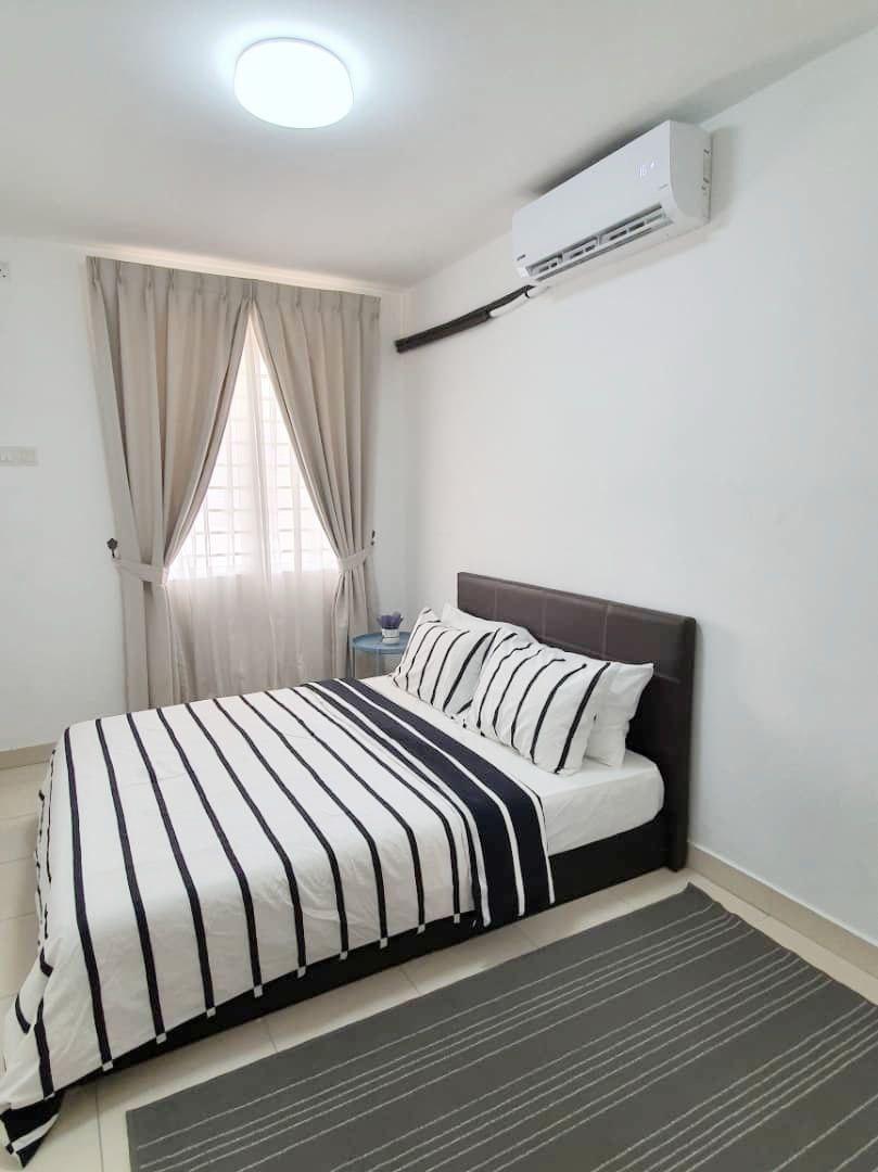 FULLY FURNISHED Double Storey Bandar Sri Coafields - photo 6