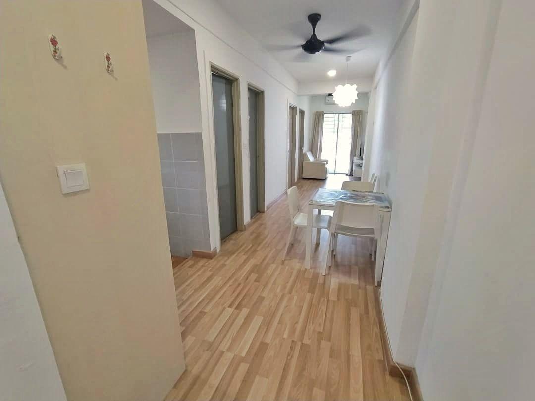 FULLY FURNISHED LOW DEPOSIT Impiana Apartment Seme - photo 5
