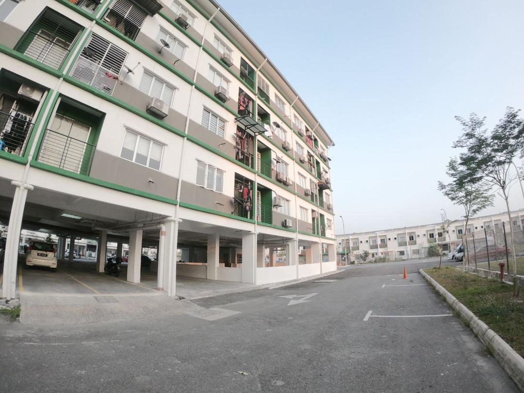 FULLY FURNISHED LOW DEPOSIT Impiana Apartment Seme - photo 8