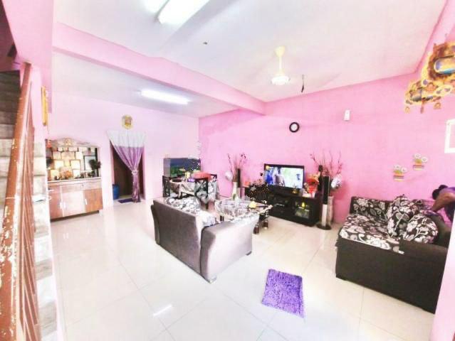 RENOVATED 2 Storey Taman Alam Jaya Puncak Alam - photo 2