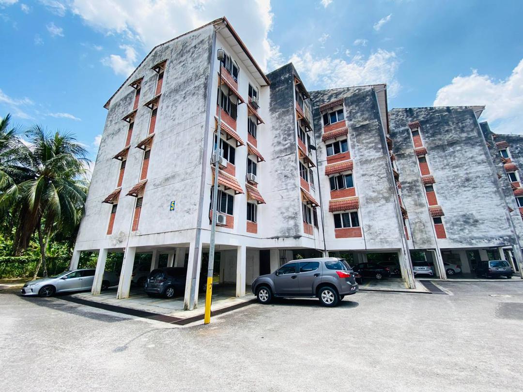 FREEHOLD APARTMENT Taman Melawati Hulu Kelang - photo 6