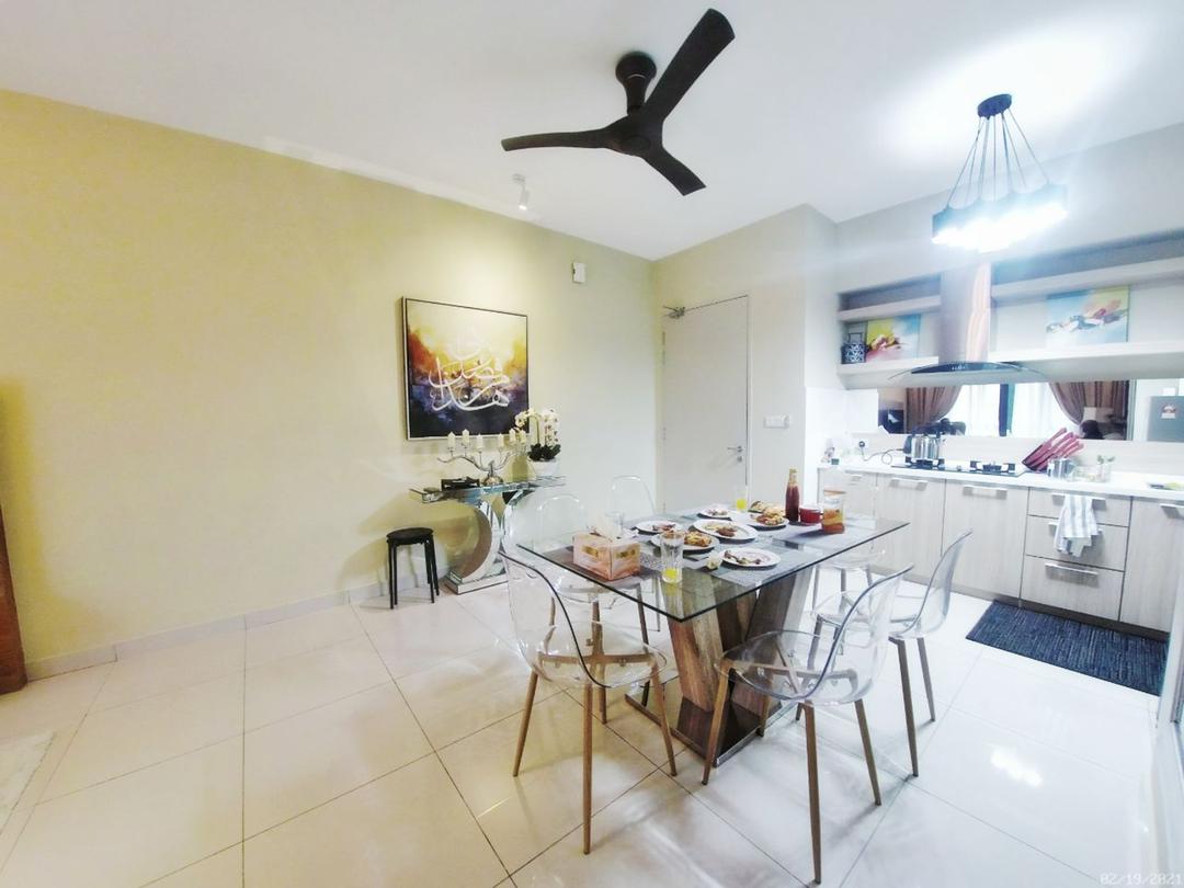 The Haute Gurney Condo Keramat KL - photo 2