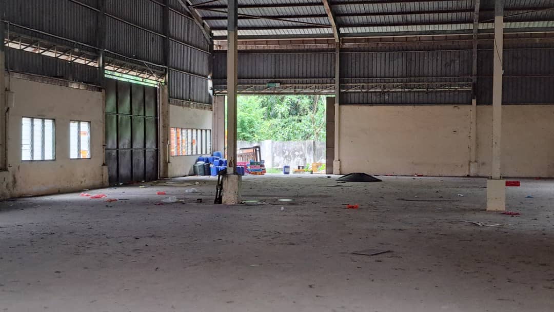 Detached Factory Rawang R12k - photo 2